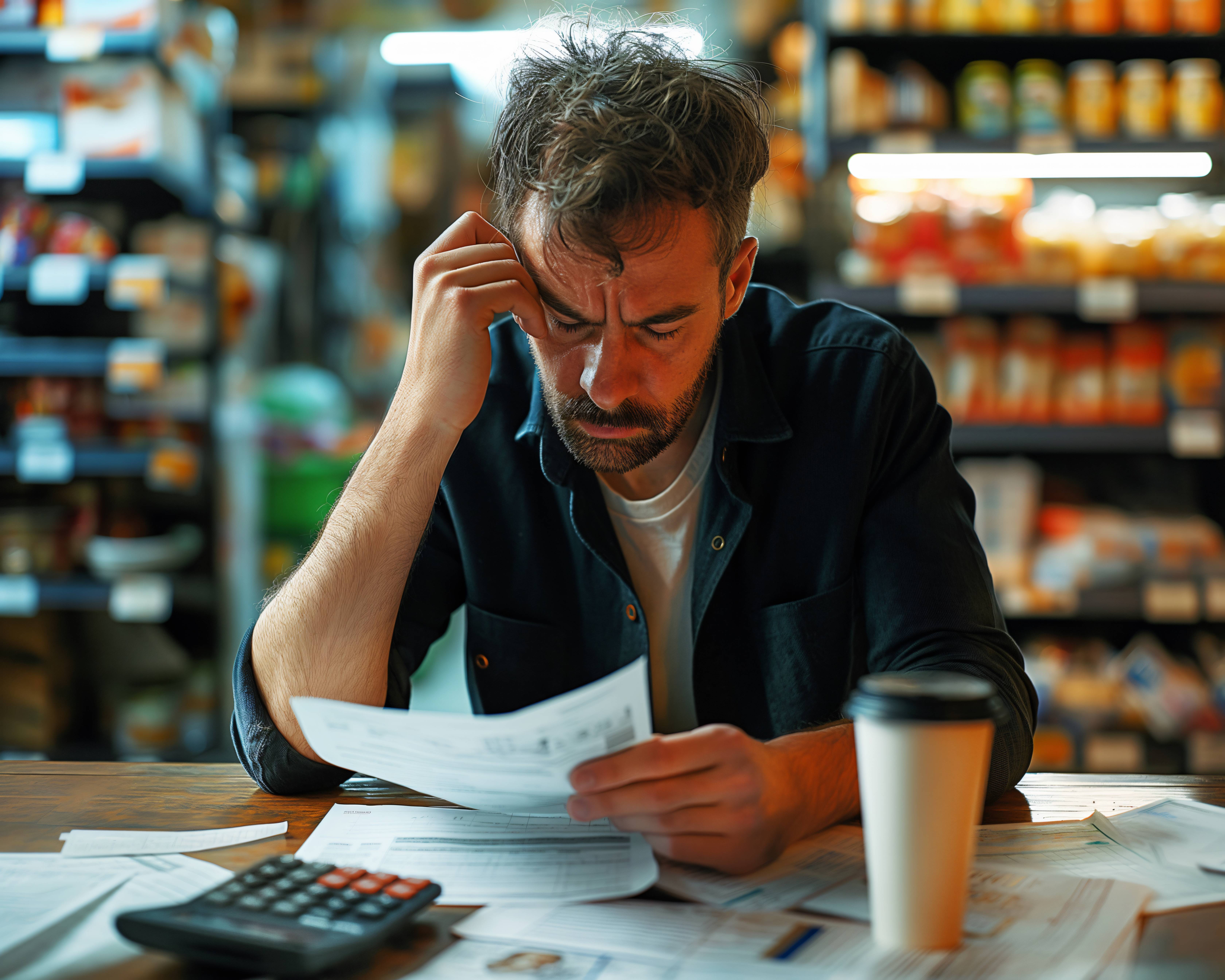 Why Ignoring Tax Debt Can Be Riskier Than Business Loans